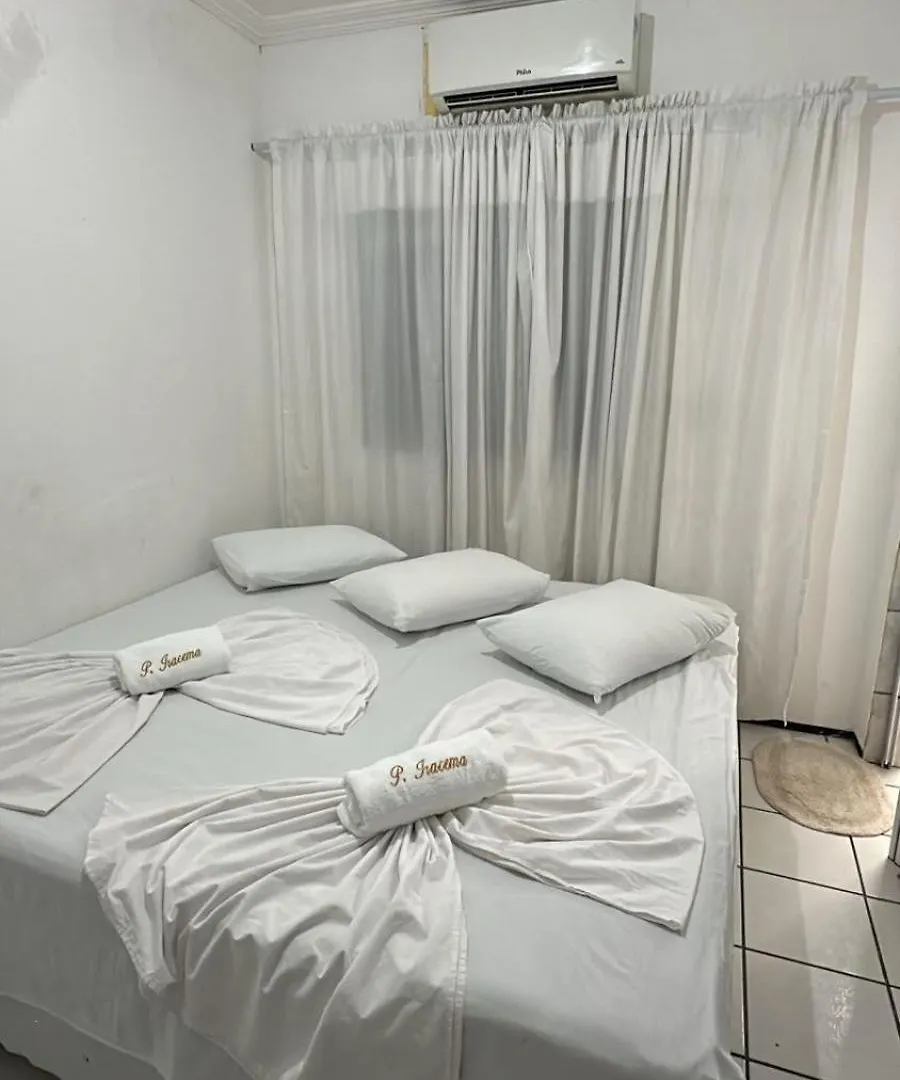 Pousada Iracema Centro Fortaleza  Hotel