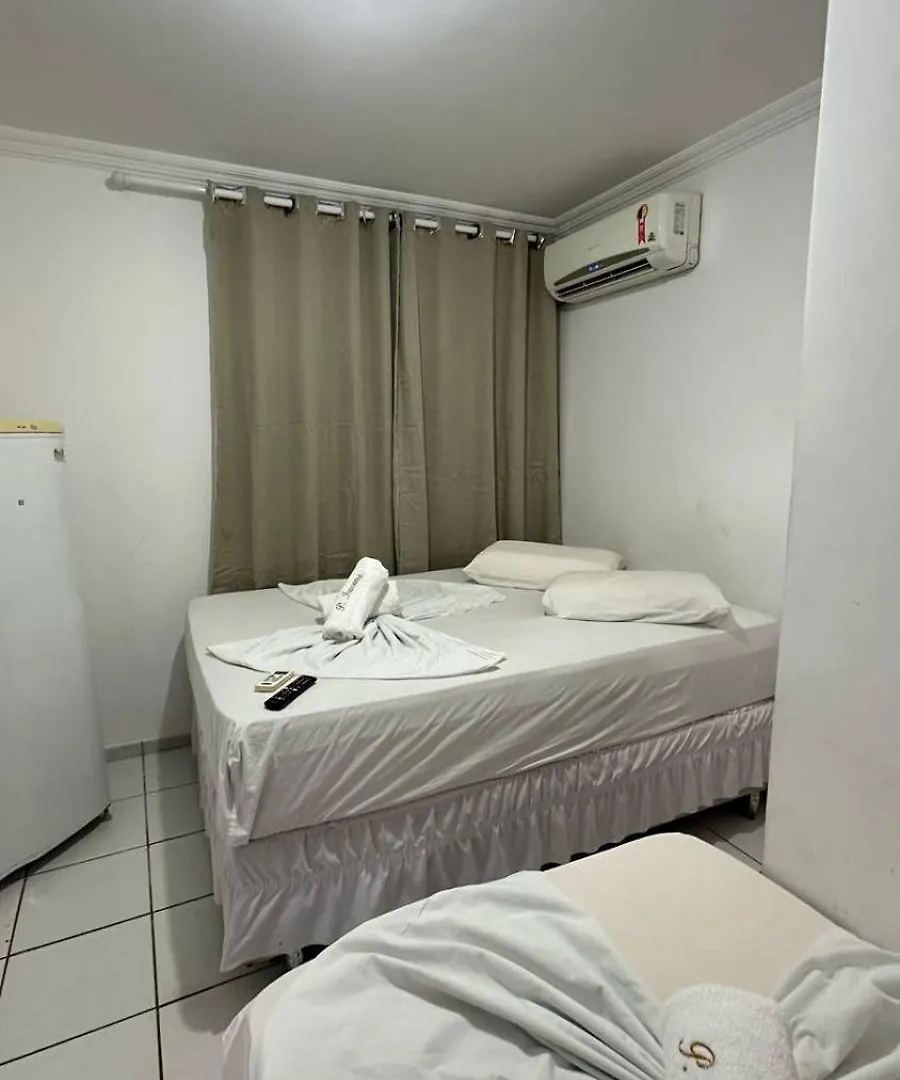 Hotel Pousada Iracema Centro Fortaleza  Brazilië