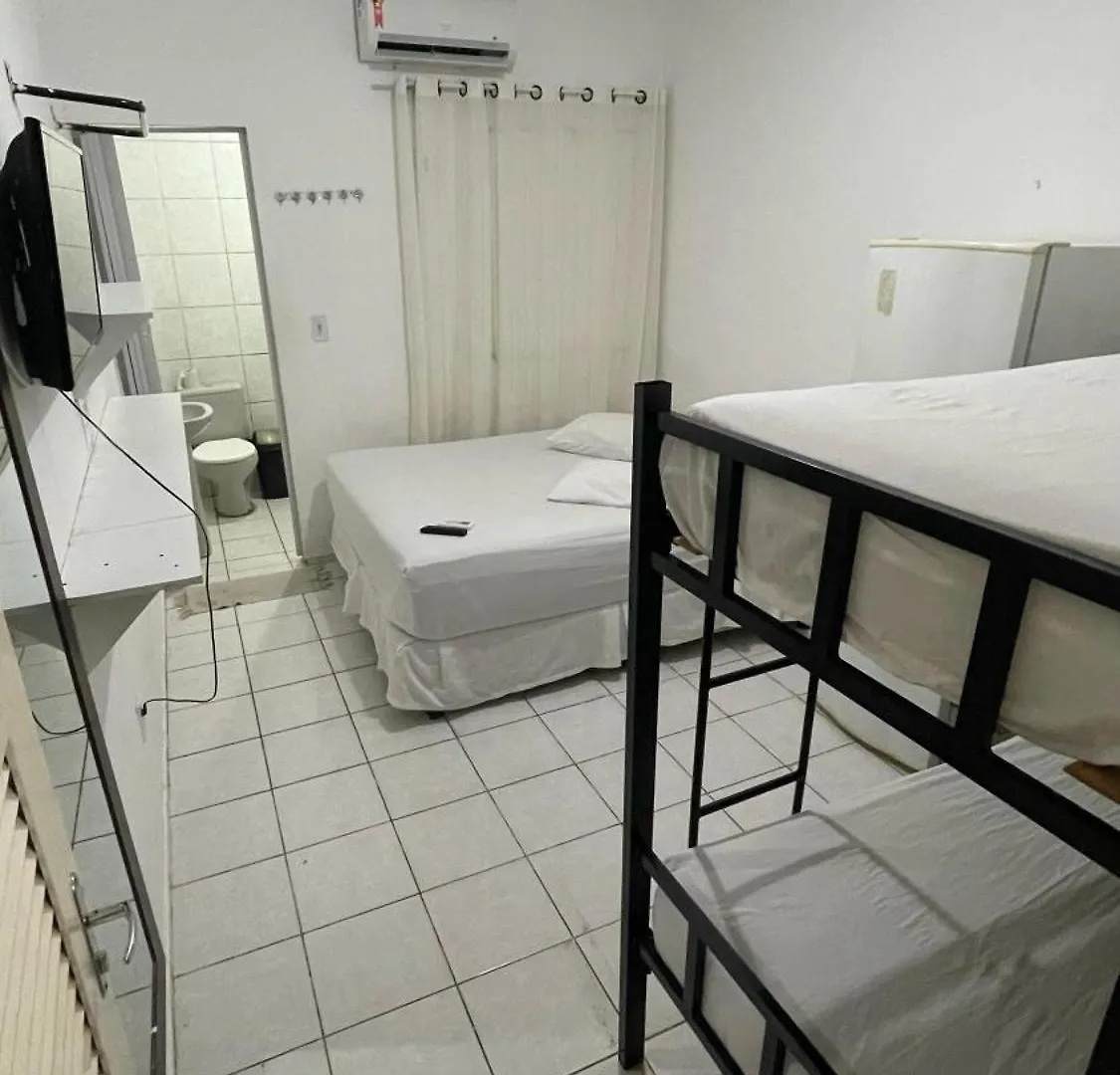 Hotel Pousada Iracema Centro Fortaleza  Brazilië