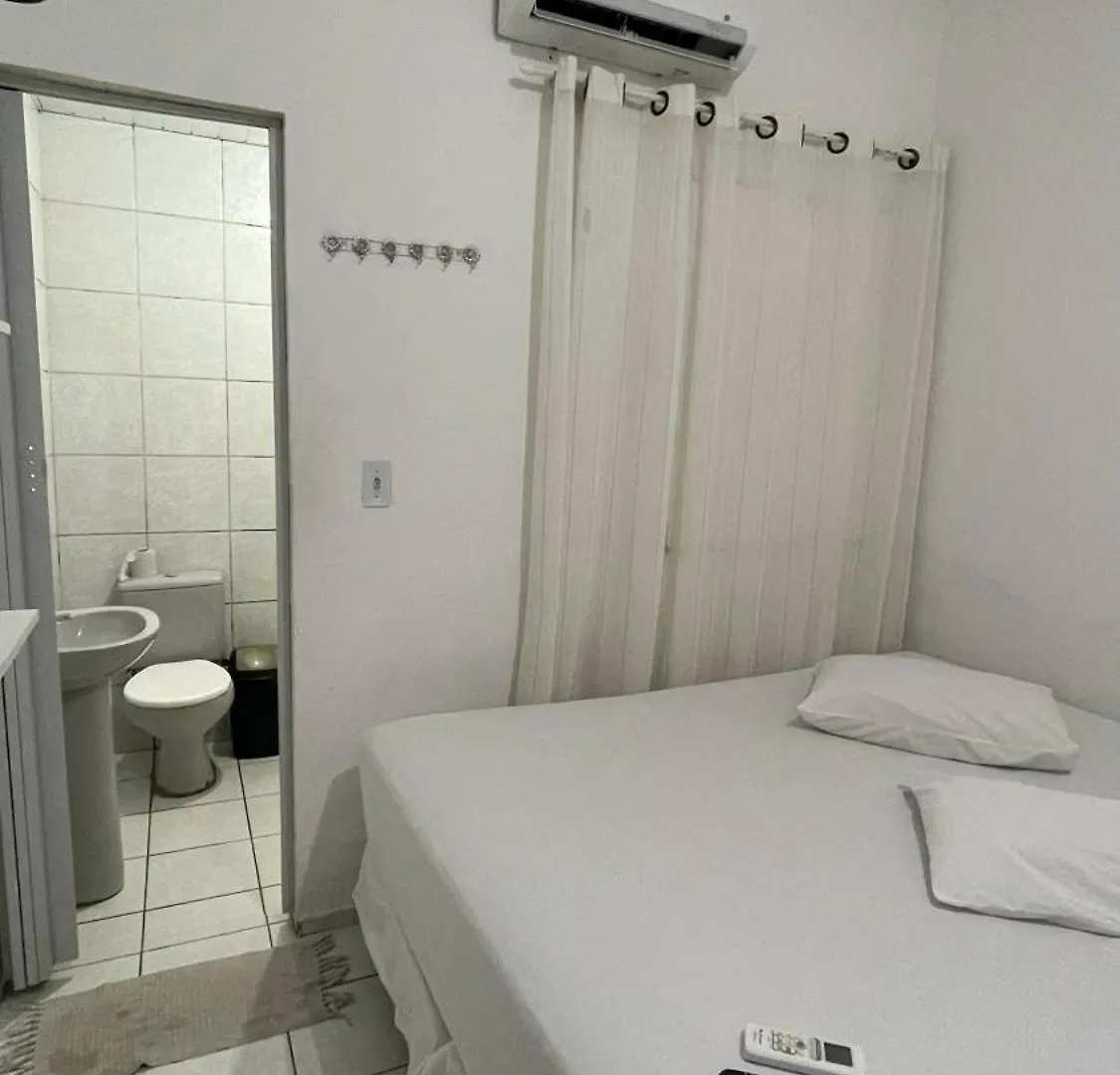 Pousada Iracema Centro Fortaleza