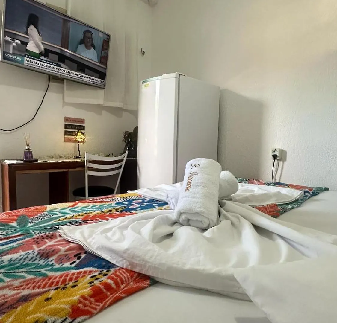 Pousada Iracema Centro Fortaleza  Hotel