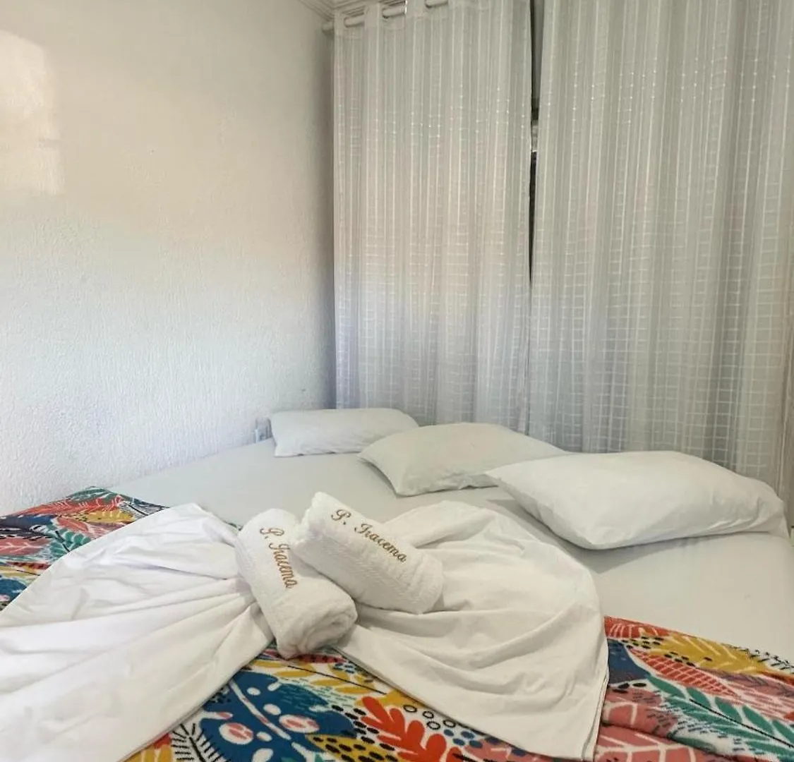 Hotel Pousada Iracema Centro Fortaleza